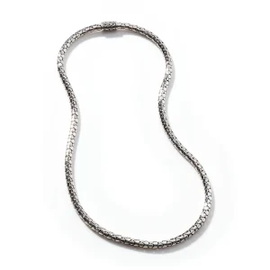 Women John Hardy Dot Chain Necklace, Sterling Silver