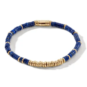 Women John Hardy Heishi Bracelet, Gold