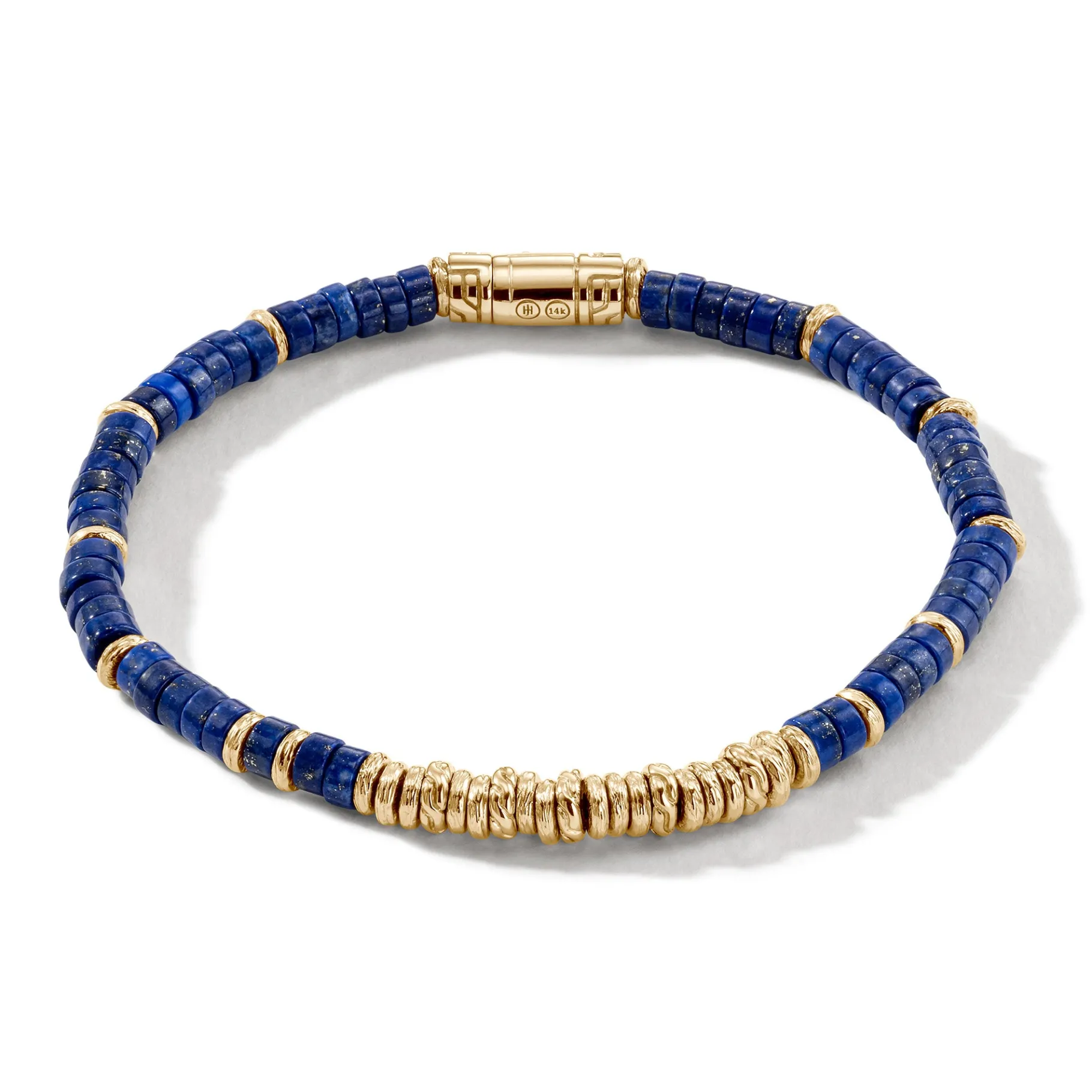 Women John Hardy Heishi Bracelet, Gold