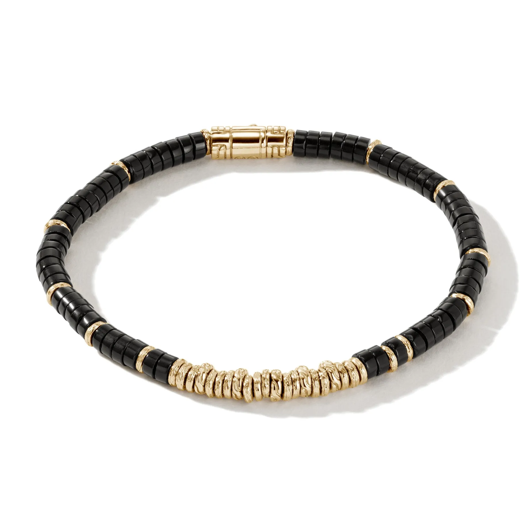 Women John Hardy Heishi Bracelet, Gold