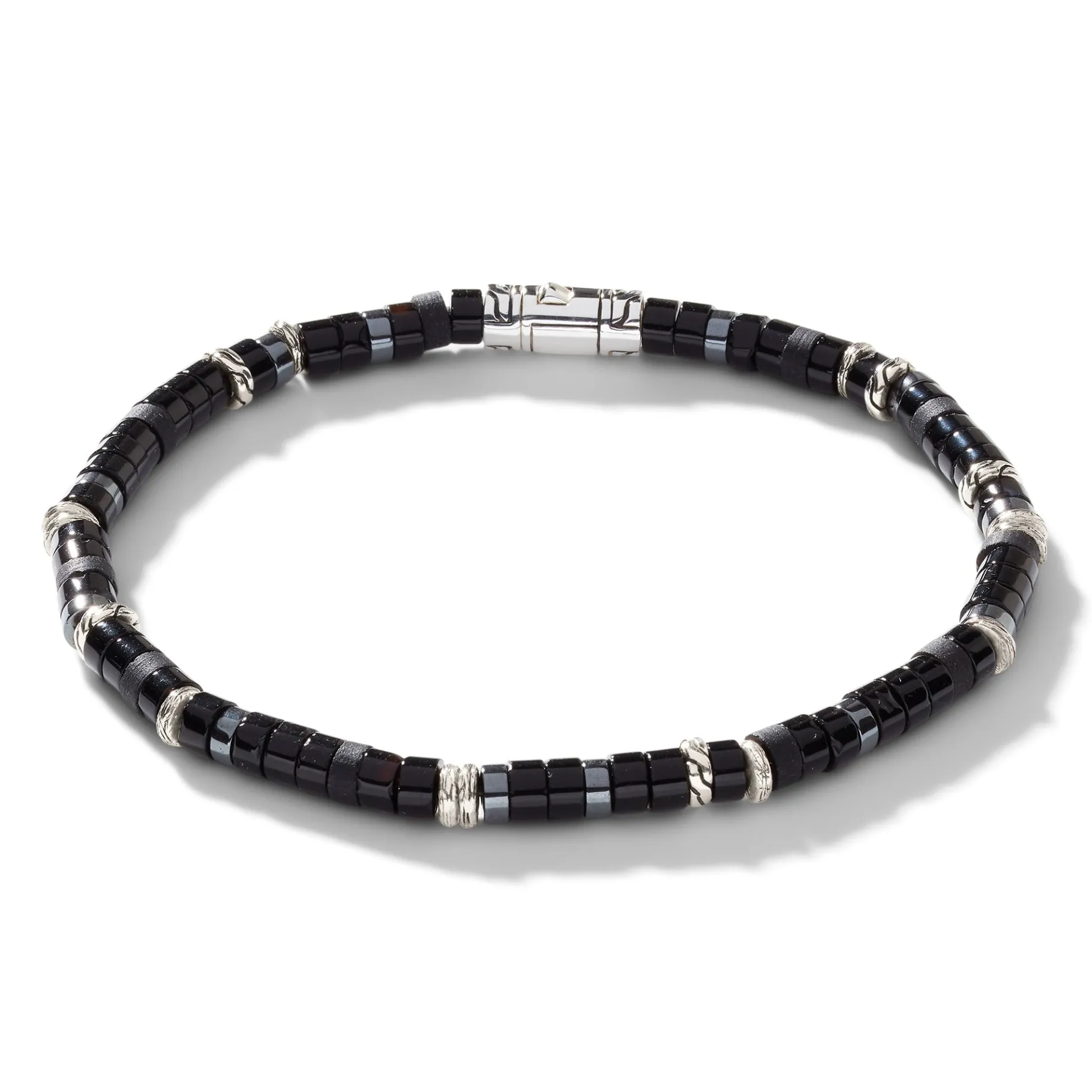 Women John Hardy Heishi Bracelet, Sterling Silver