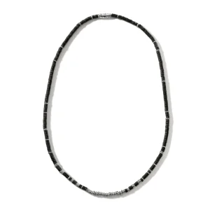 Women John Hardy Heishi Necklace, Sterling Silver