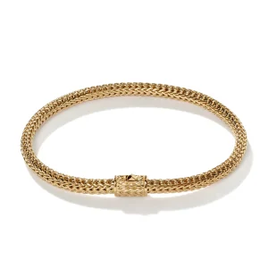 Women John Hardy Icon Bracelet, Gold, 5MM