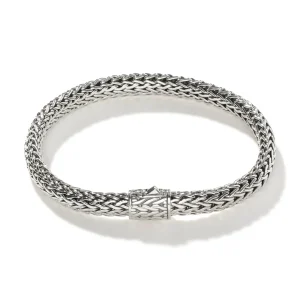 Women John Hardy Icon Bracelet, Sterling Silver, 6.5MM