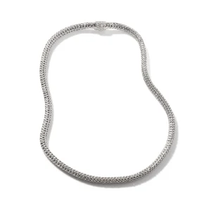 Women John Hardy Icon Necklace, Diamonds, 5MM