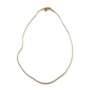 Women John Hardy Icon Necklace, Gold, 1.7MM