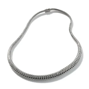 Women John Hardy Icon Necklace, Sterling Silver, 8.5MM