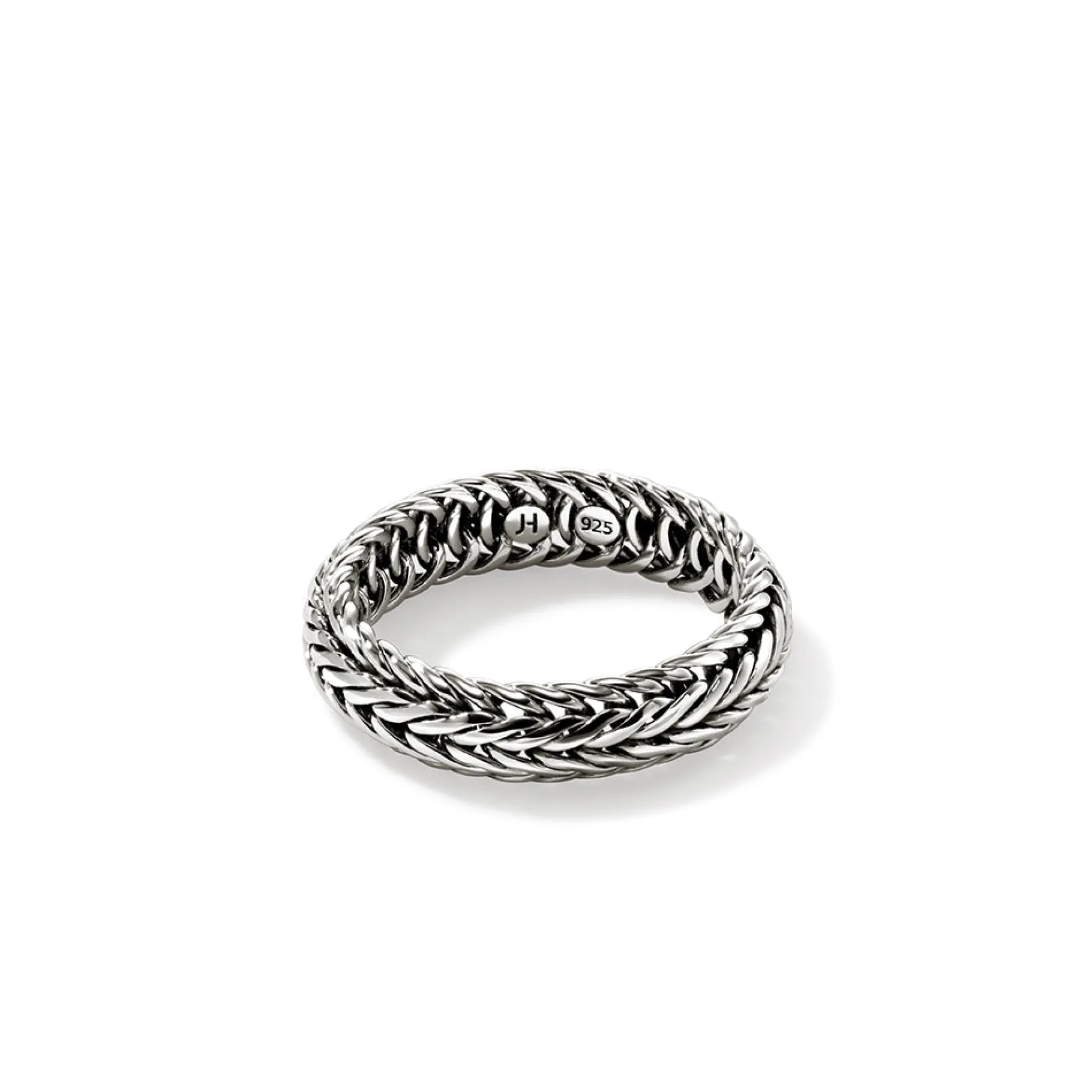 Women John Hardy Kami Chain Ring, Sterling Silver