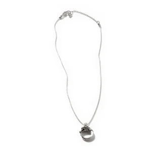 Women John Hardy Naga Necklace, Sterling Silver
