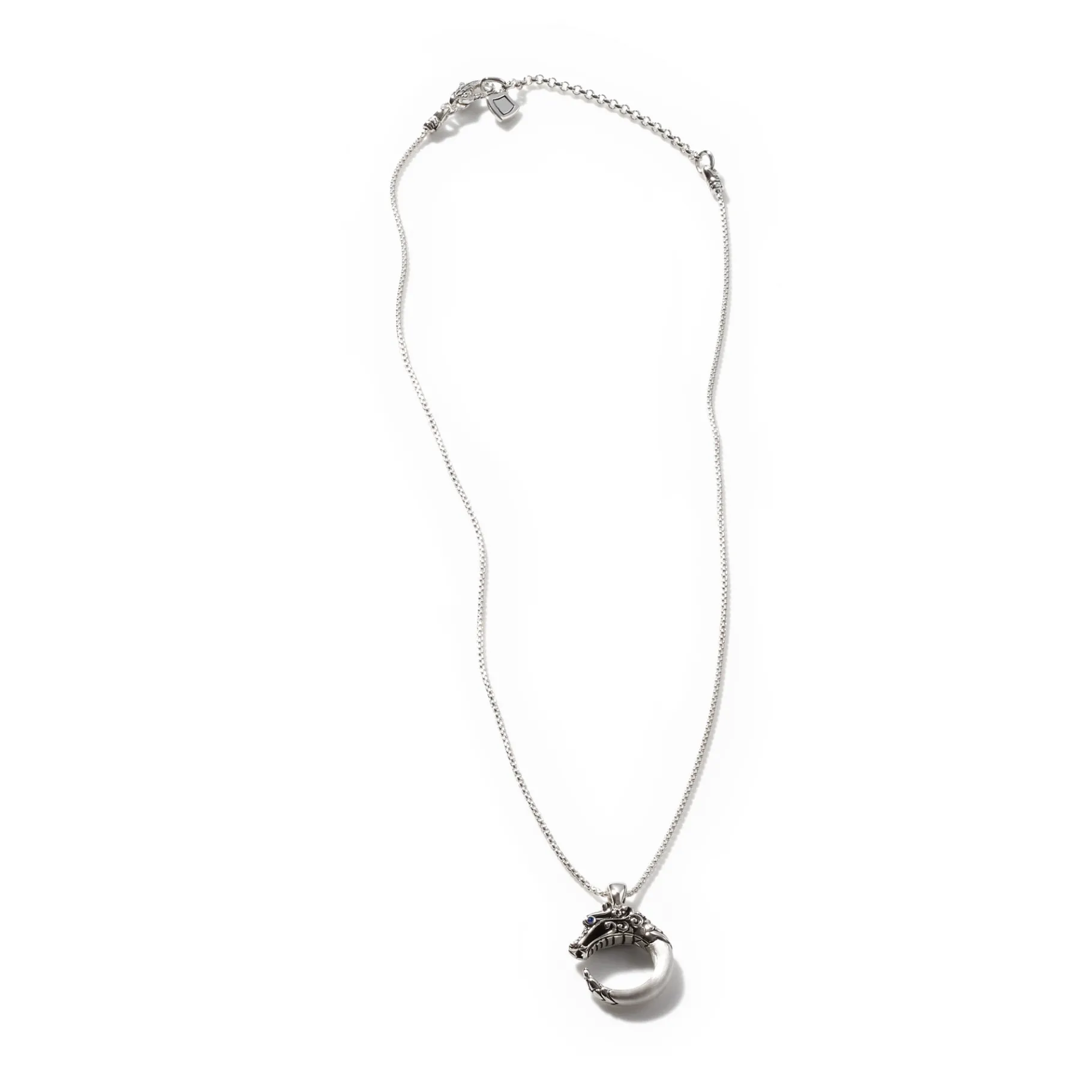 Women John Hardy Naga Necklace, Sterling Silver