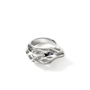 Women John Hardy Naga Ring, Sterling Silver