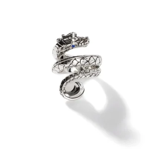 Women John Hardy Naga Ring, Sterling Silver