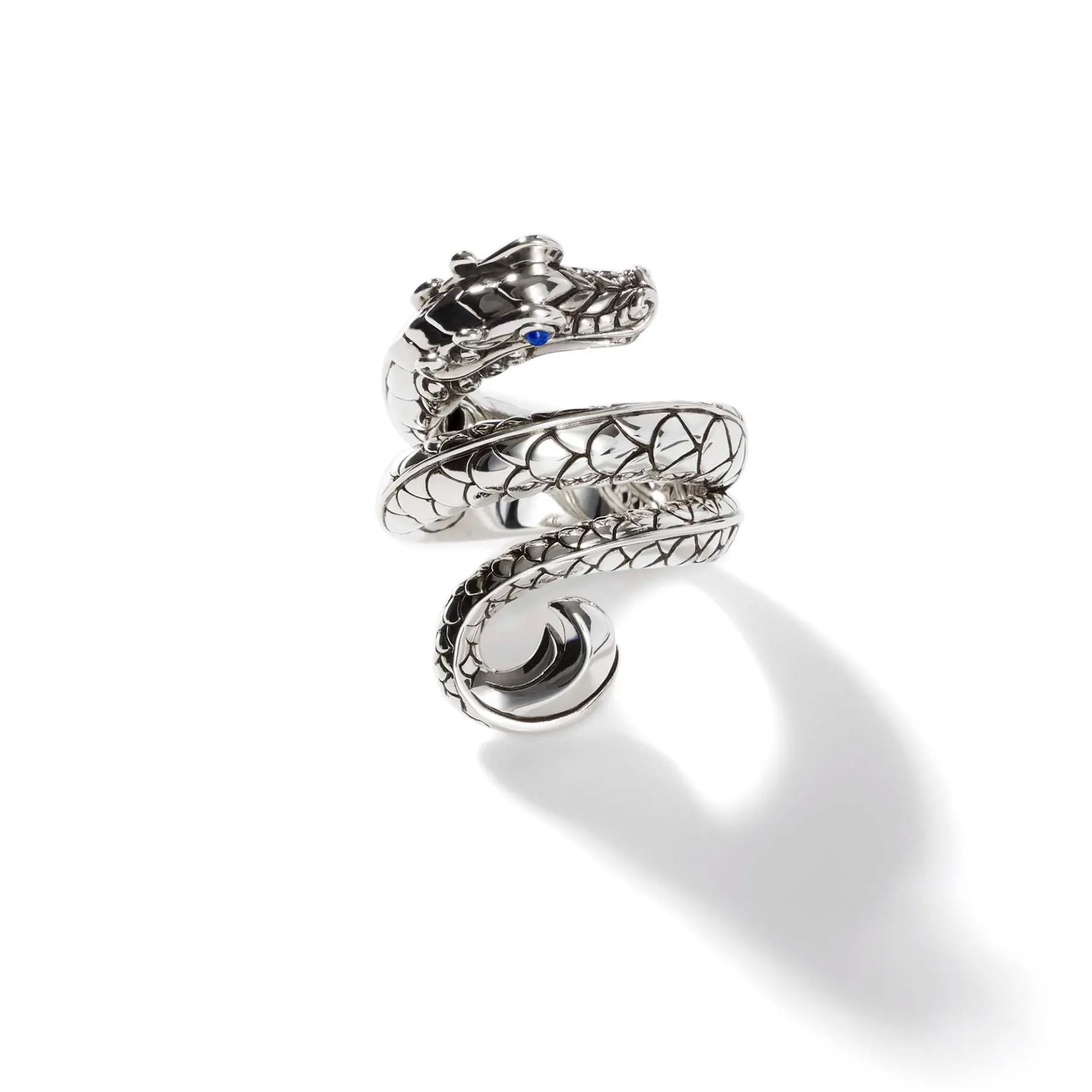 Women John Hardy Naga Ring, Sterling Silver