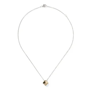 Women John Hardy Palu Pendant Necklace, Sterling Silver, Gold