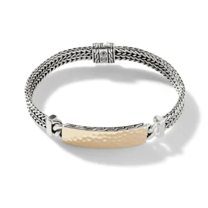 Women John Hardy Rata Palu Bracelet, Sterling Silver, Gold