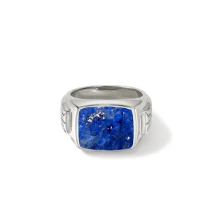 John Hardy Signet Ring, Sterling Silver