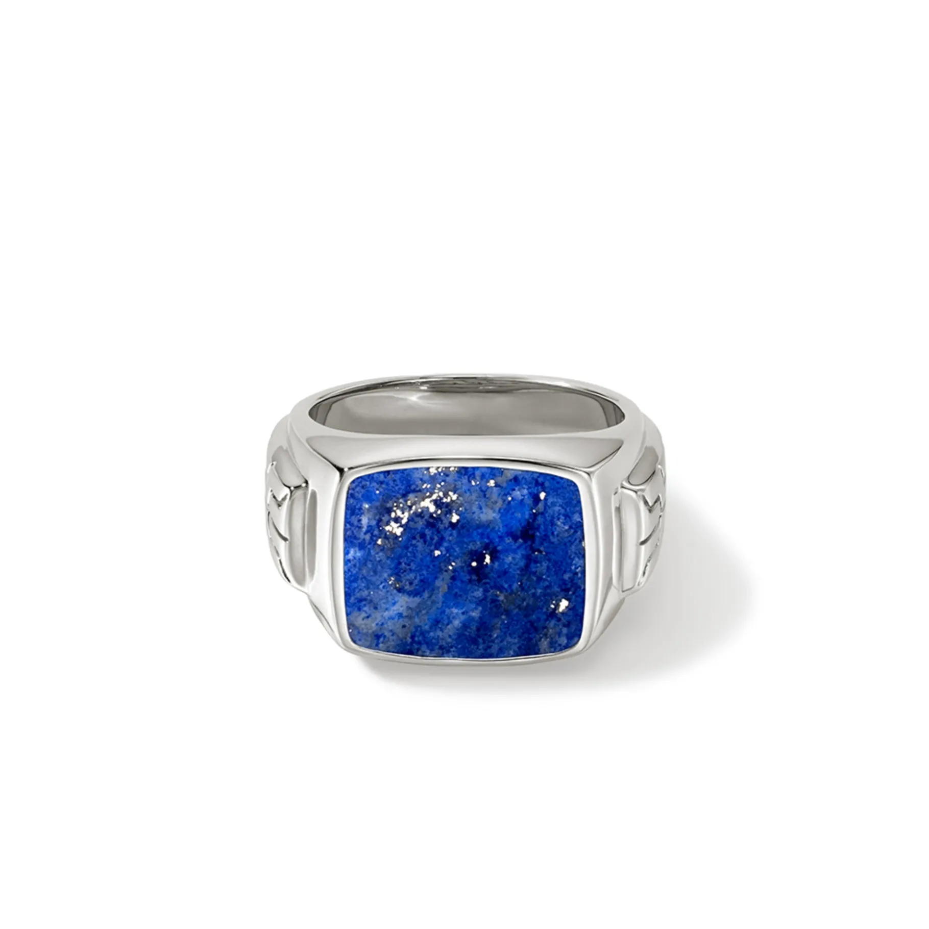 John Hardy Signet Ring, Sterling Silver