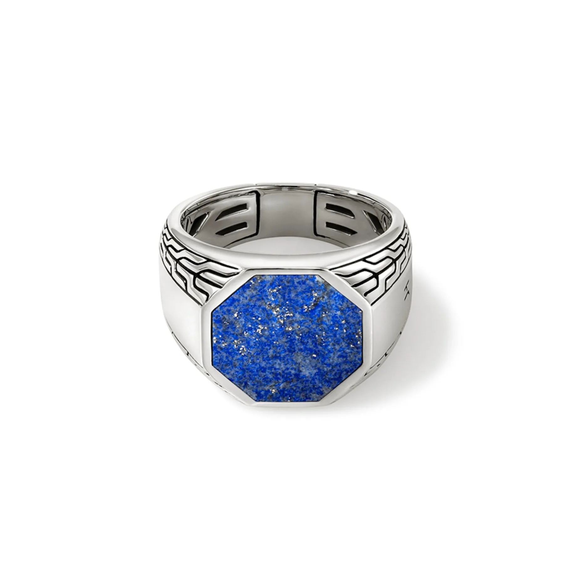 John Hardy Signet Ring, Sterling Silver