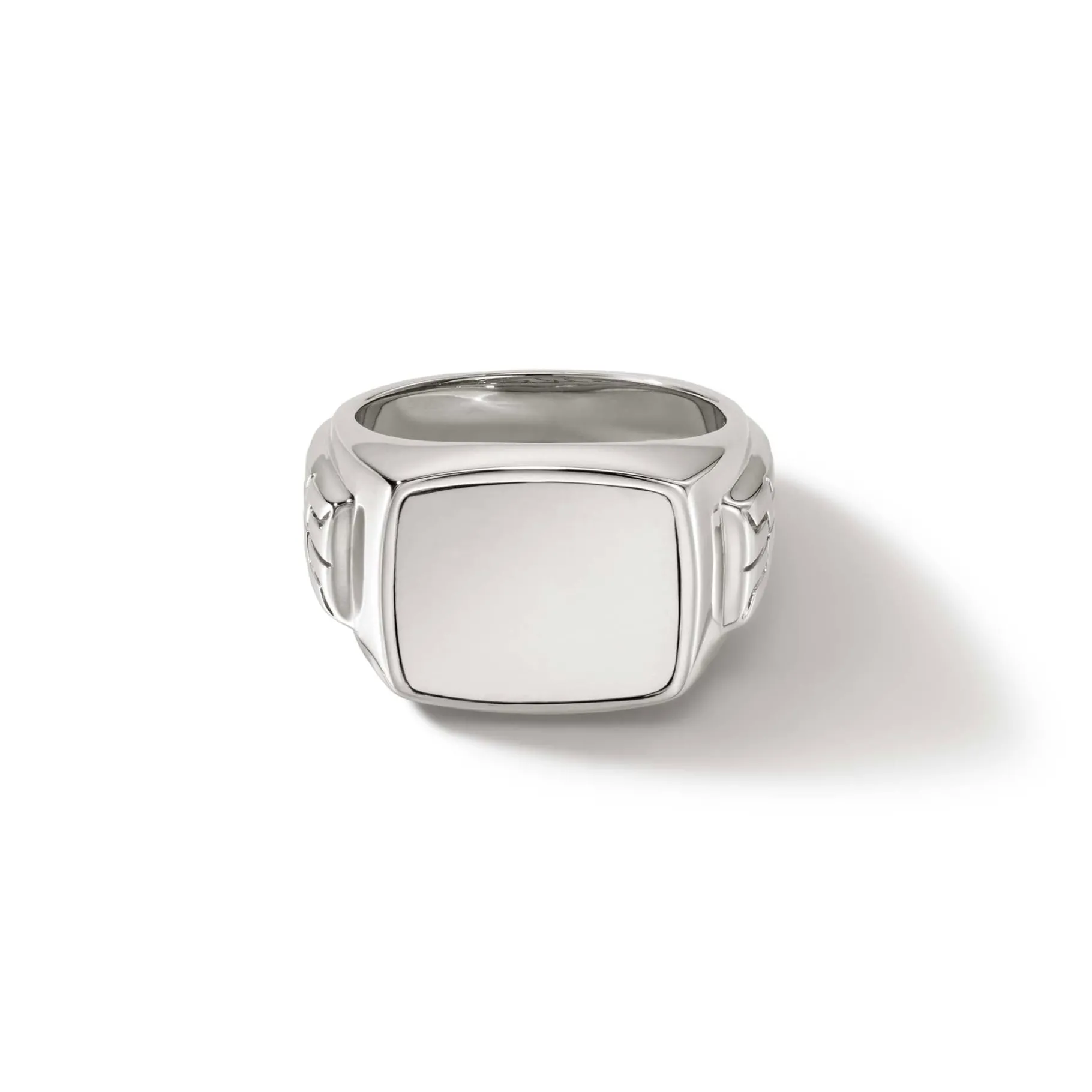 John Hardy Signet Ring, Sterling Silver