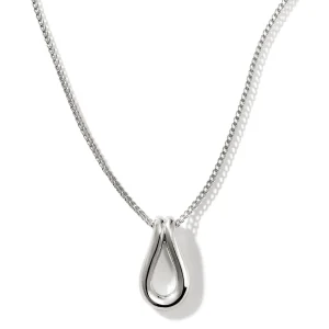 Women John Hardy Surf Pendant Necklace, Sterling Silver