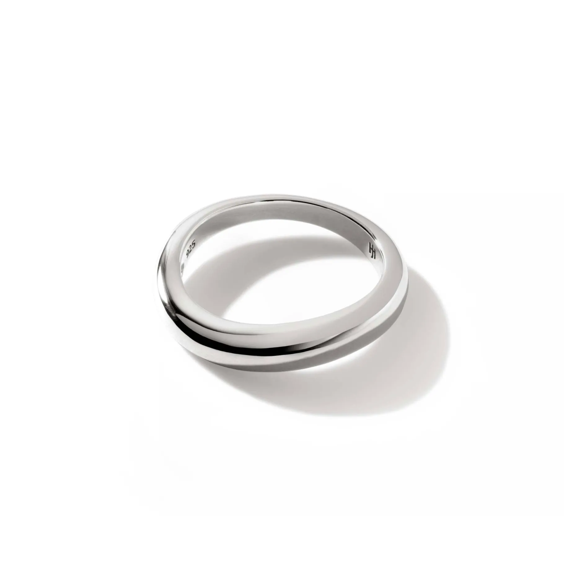 Women John Hardy Surf Ring, Sterling Silver, Slim