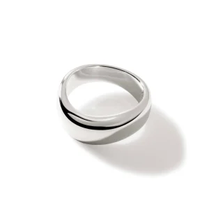 Women John Hardy Surf Ring, Sterling Silver, Wide