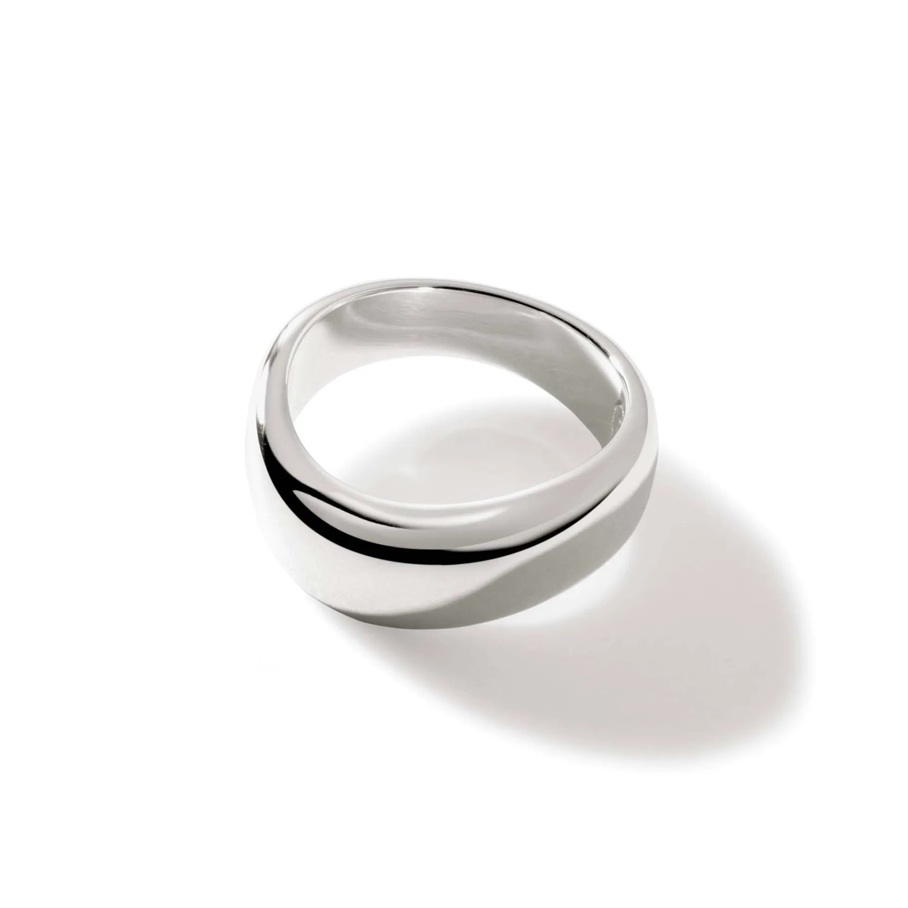 Women John Hardy Surf Ring, Sterling Silver, Wide